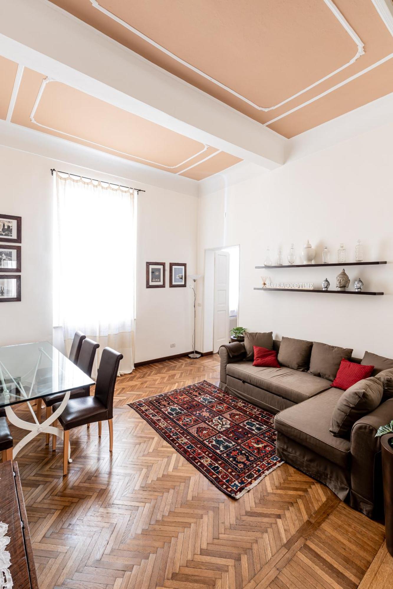 Molinari House Modena Centro Luxアパートメント エクステリア 写真
